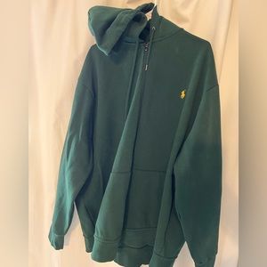 Polo Ralph Lauren full zip hoodie 3XLT